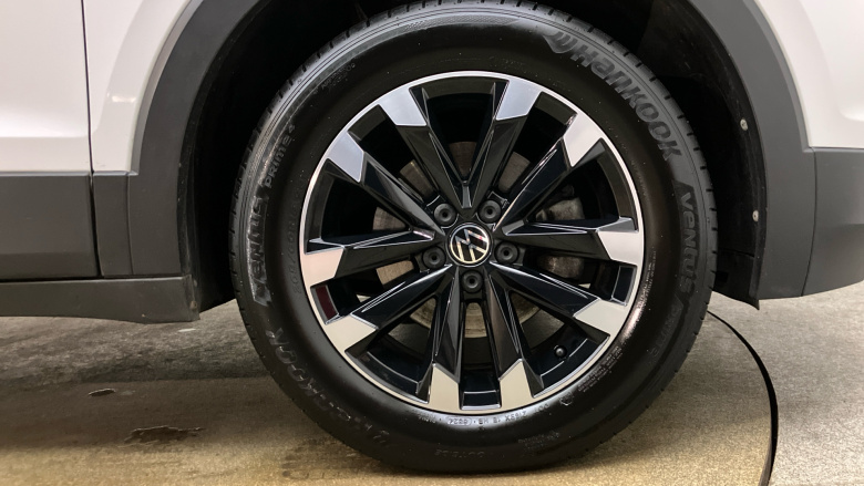 Volkswagen T-Cross 1.0 TSI S 5dr Petrol Estate